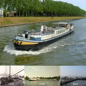 Hotel Hotelschip Gandalf