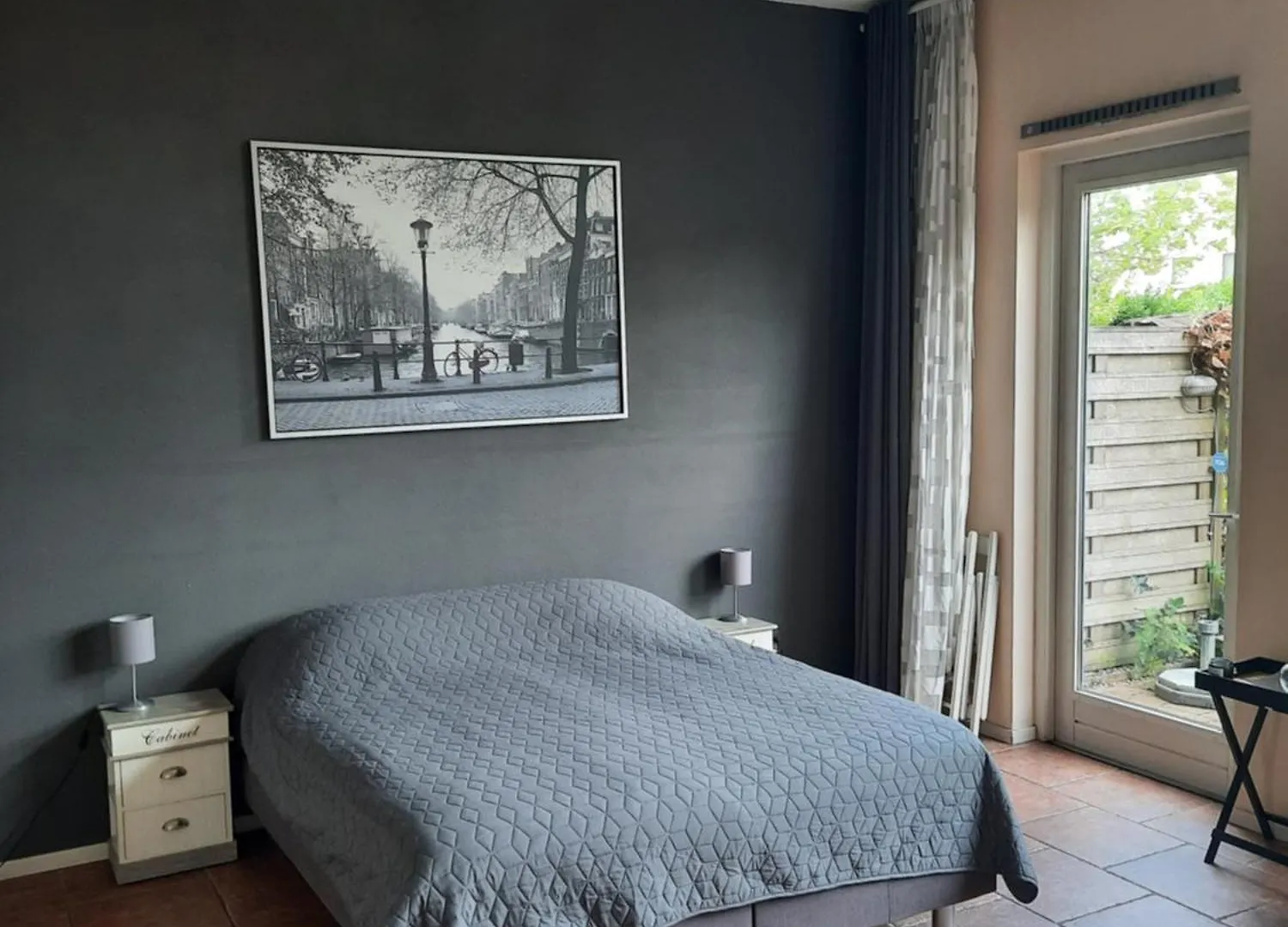 ** Bed and breakfast Quarenta Studio Ámsterdam Países Bajos