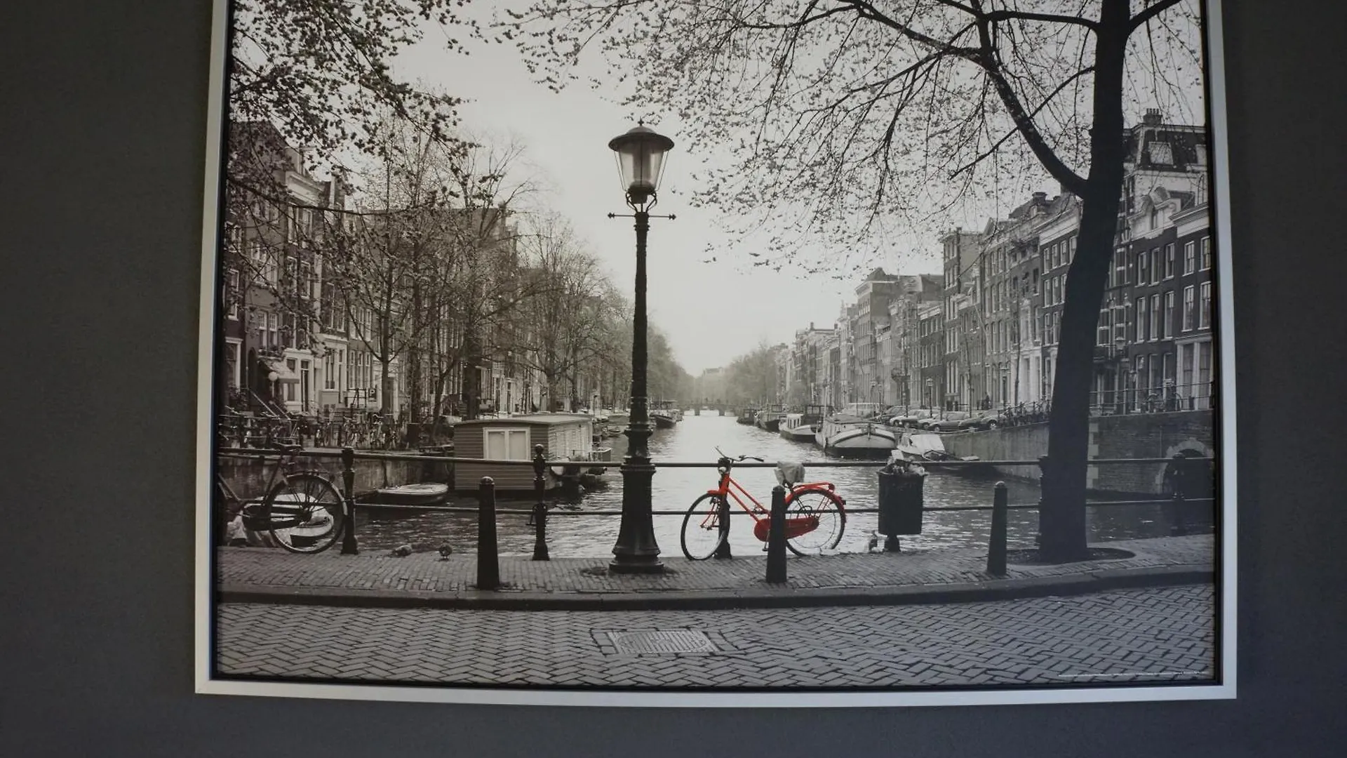 Bed and breakfast Quarenta Studio Ámsterdam