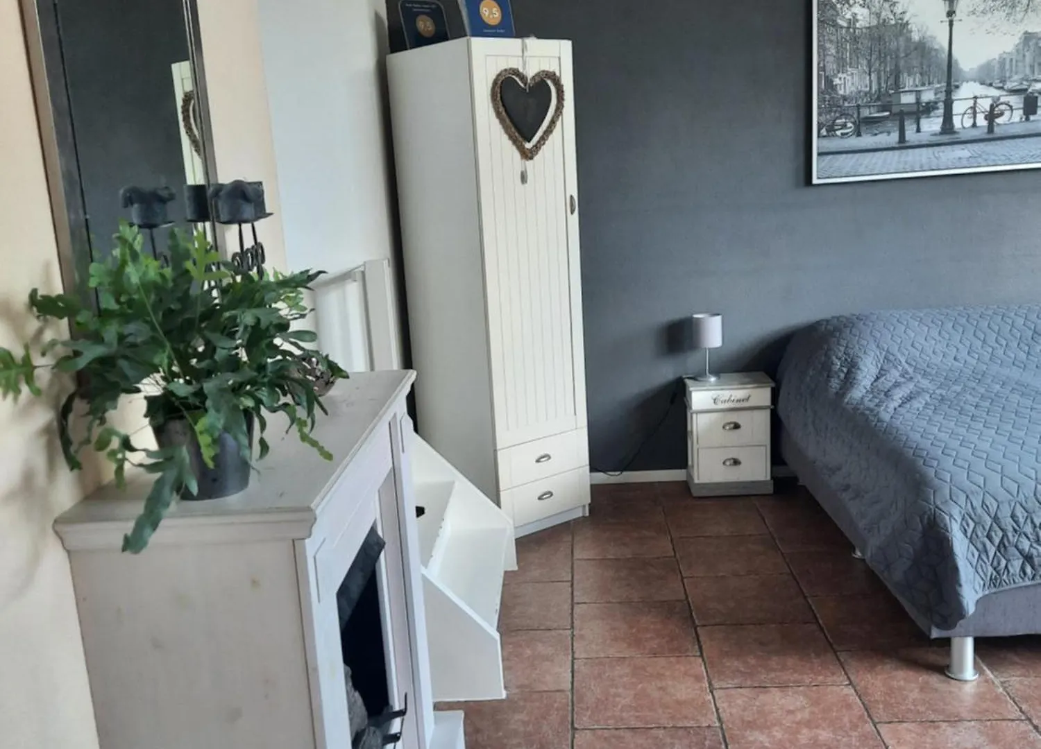 Quarenta Studio Amsterdam Bed & Breakfast