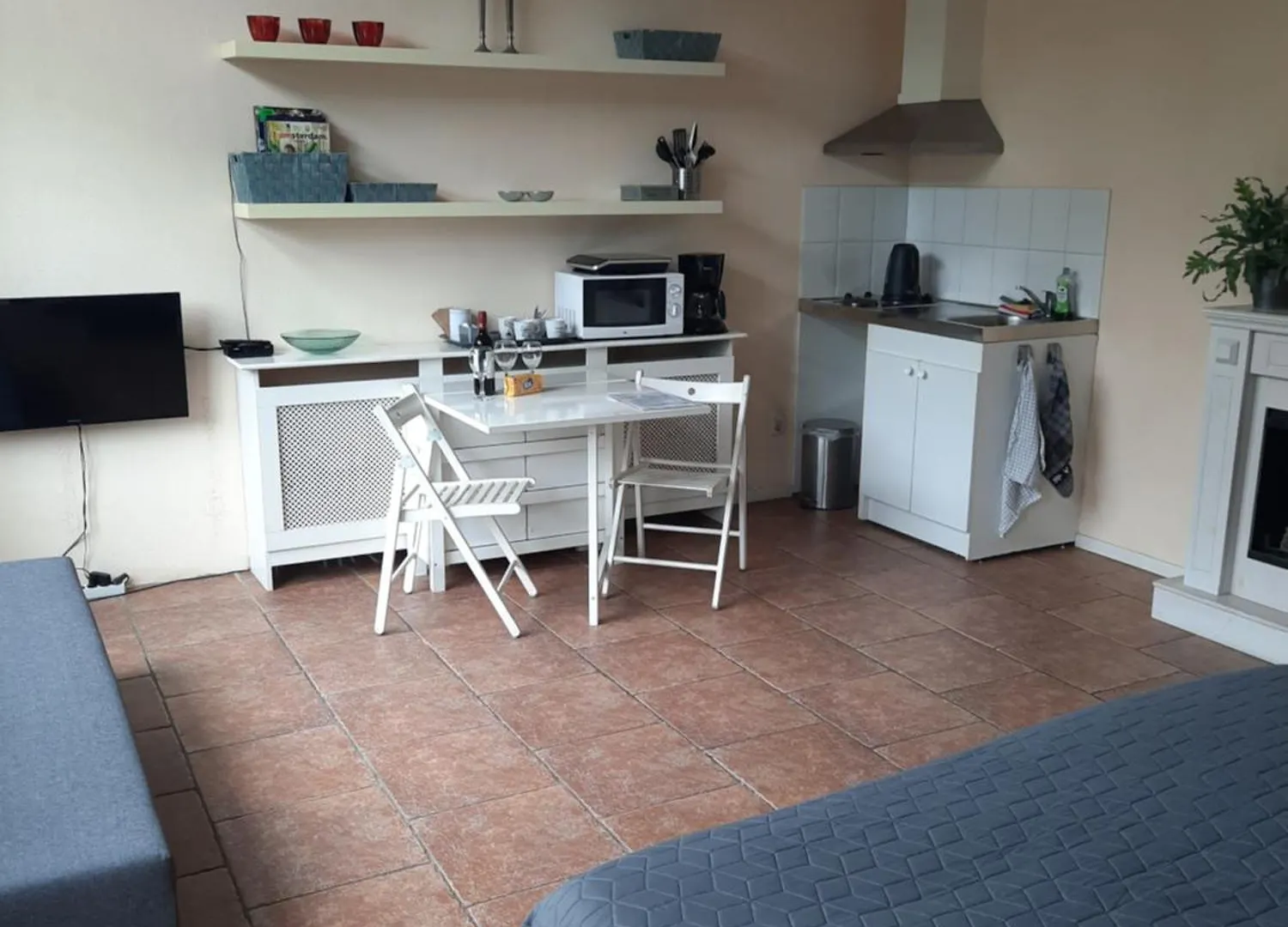 Bed & Breakfast Quarenta Studio Amsterdam