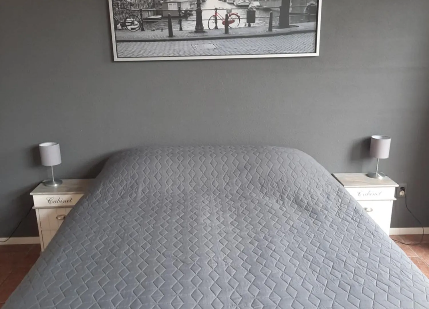 Bed & Breakfast Quarenta Studio Amsterdam